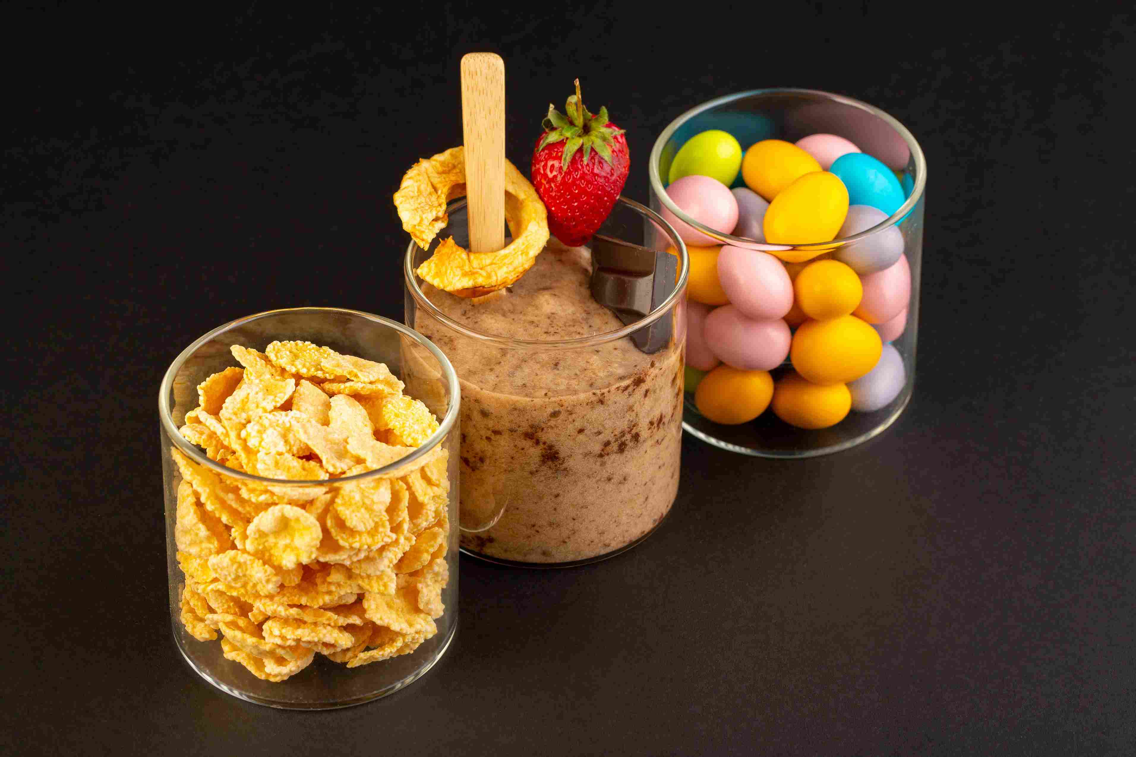 Cozy chill zone with seating